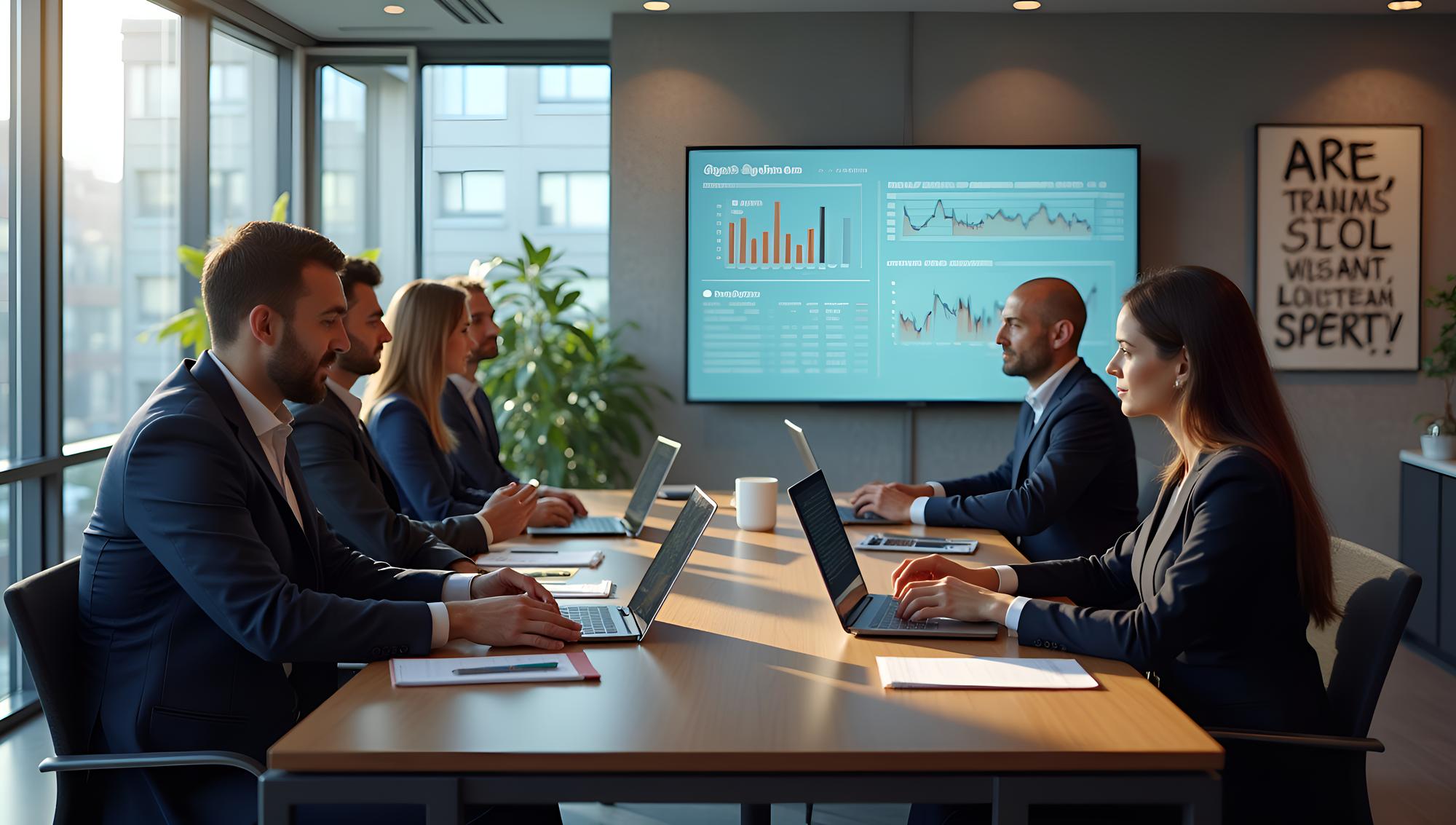 Workflow evaluation specialist identifying productivity enhancements through systematic review